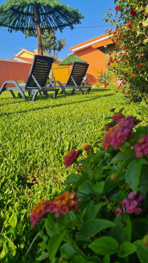 Hollidays Dreams Βίλα Póvoa de Varzim Εξωτερικό φωτογραφία