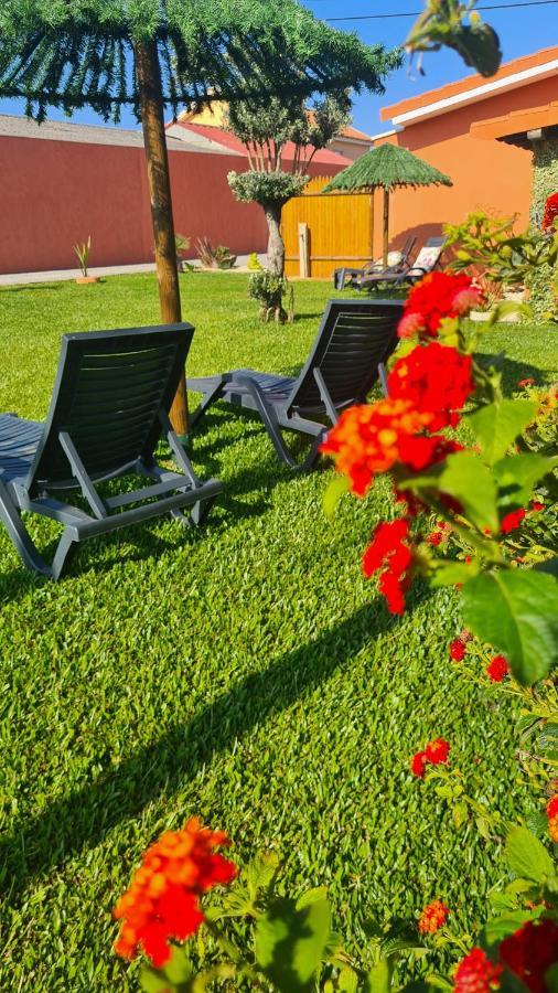 Hollidays Dreams Βίλα Póvoa de Varzim Εξωτερικό φωτογραφία